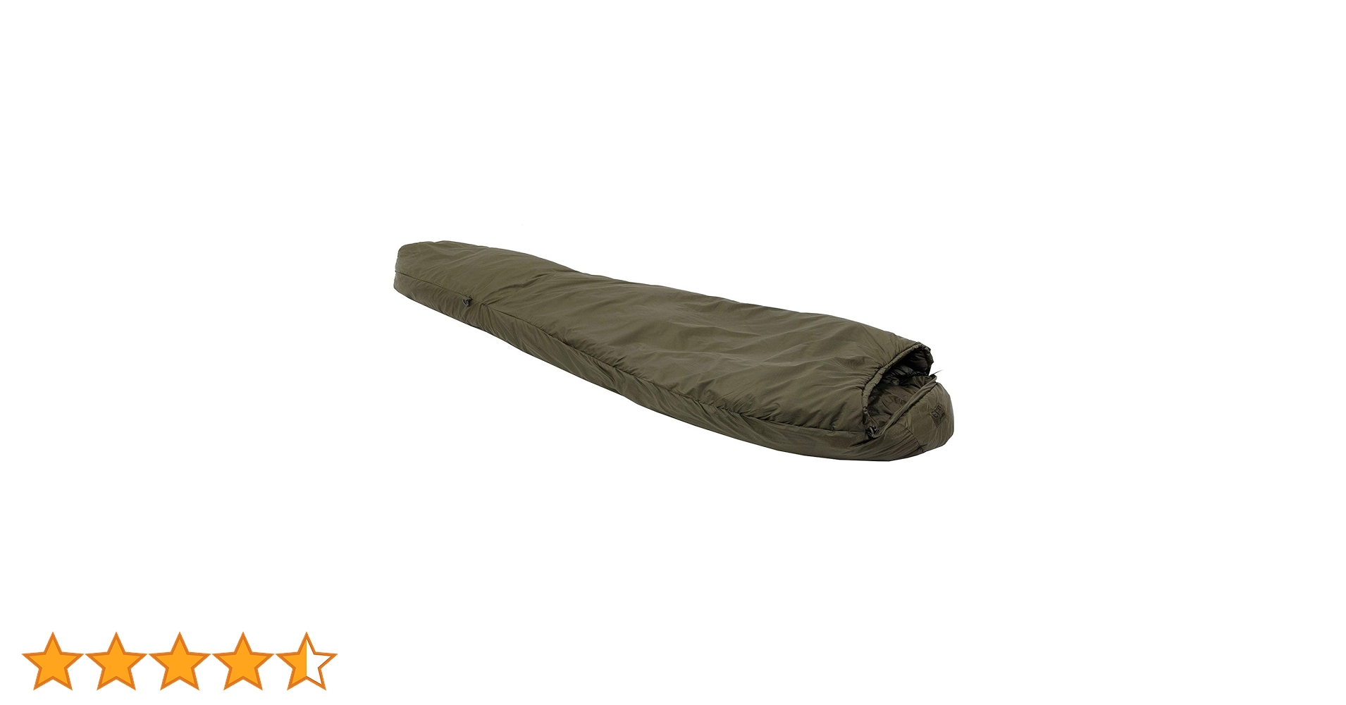 Snugpak Softie Elite 4 Lh Sleeping Bag One Size Olive
